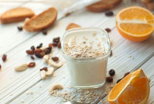 i frullati vegani sono ottimi per ringiovanire in modo naturale