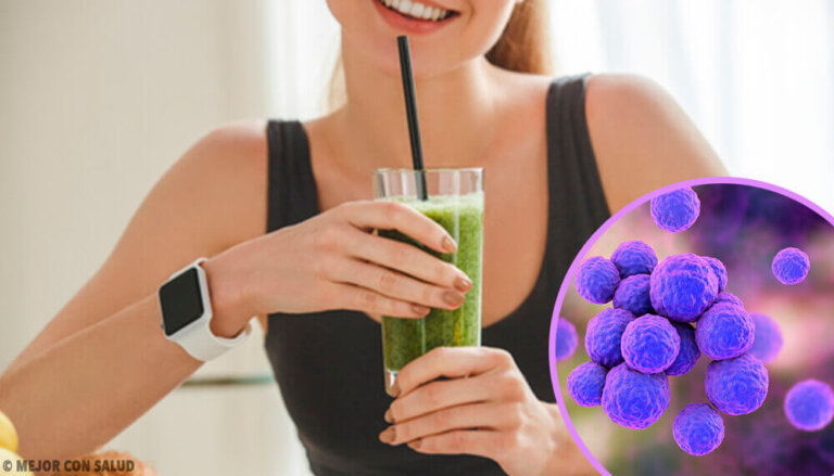 Eliminare le tossine con 4 frullati naturali