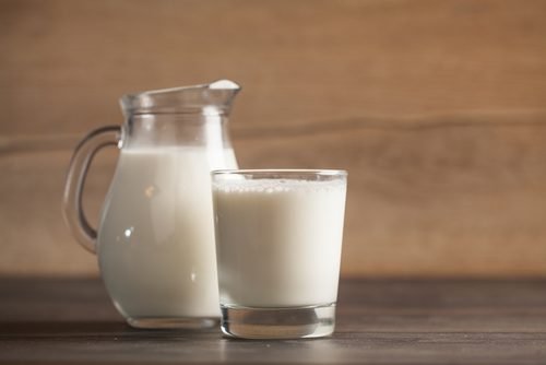 Il latte e l'osteoporosi