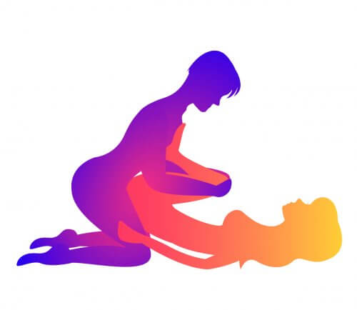 Posizioni sessuali: indra