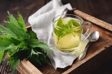 Eliminare l'acido urico con gli infusi naturali