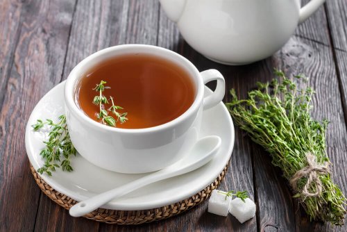 Infuso di timo