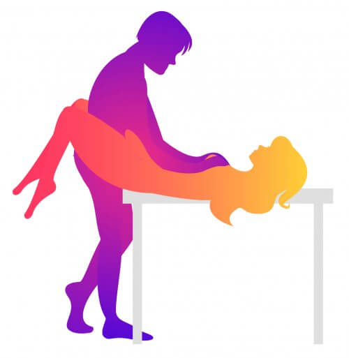 Posizioni sessuali: la cortigiana