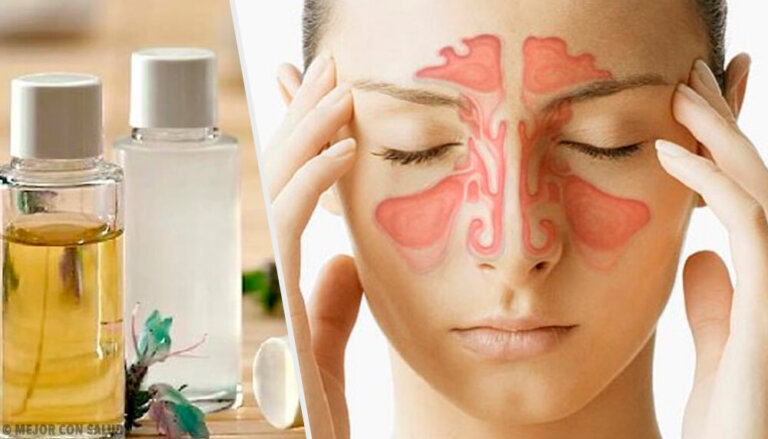 Liberare i seni paranasali: ecco alcuni modi efficaci