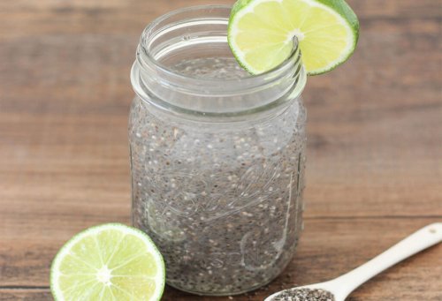 Limone e semi di chia