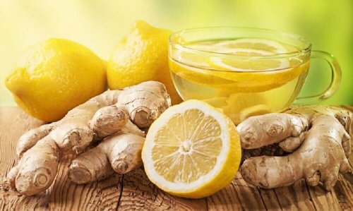 Limone e zenzero