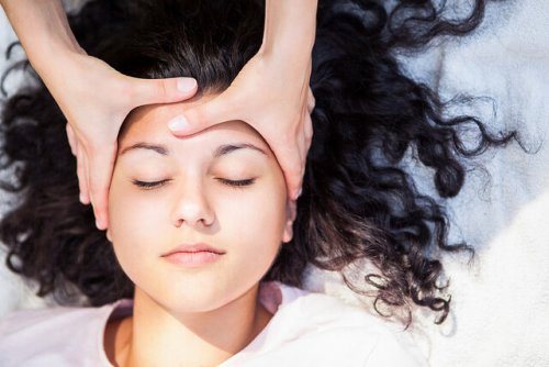 Massaggio per il viso