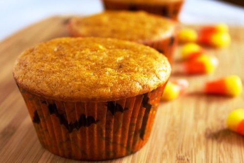 Muffin alla zucca