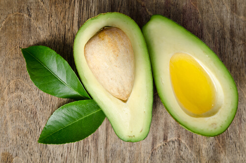 Nutrienti dell'olio di avocado