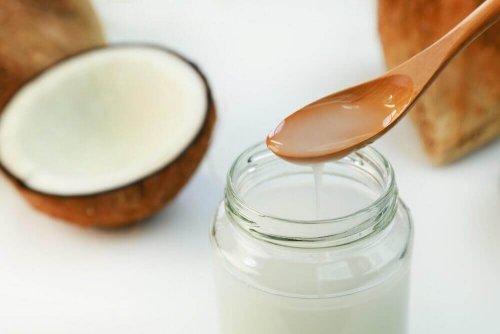 usi dell'olio di cocco per la pelle