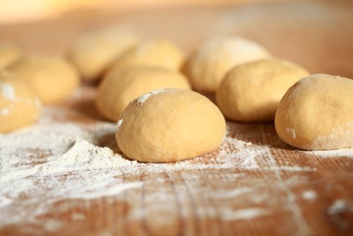 Pane di farina raffinata