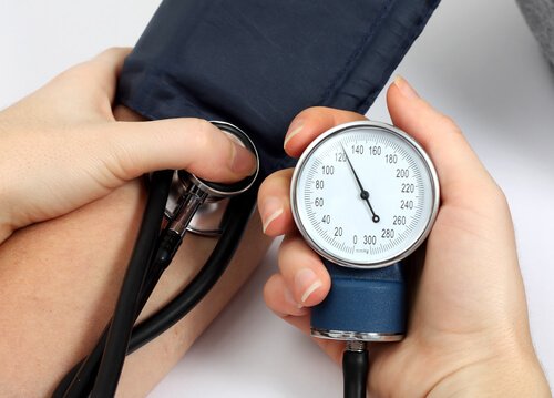 Misurazione pressione sanguigna