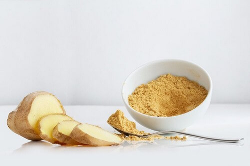Radice di zenzero