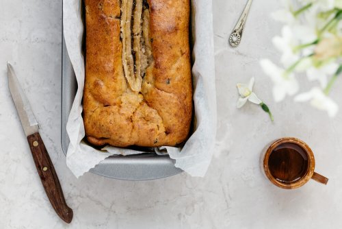 dolce alla banana