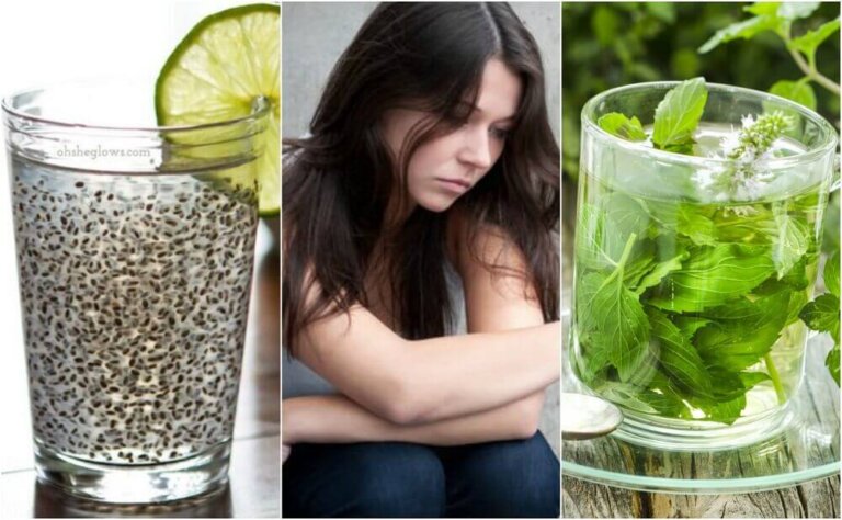 Trattare la depressione con 6 rimedi naturali