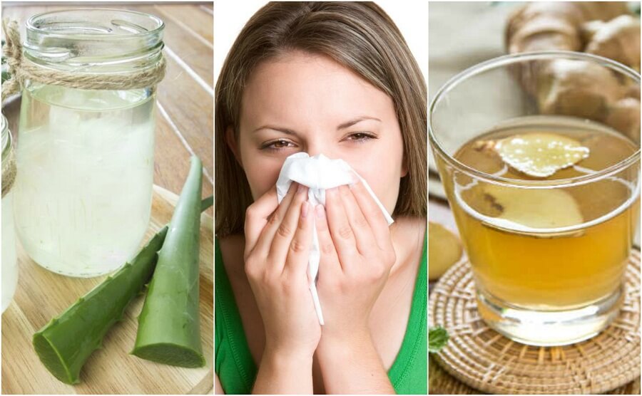 Rinite allergica: si cura con 5 rimedi naturali