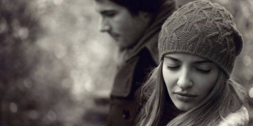 perseverare da soli nel mantenere una relazione non è una dimostrazione d'amore