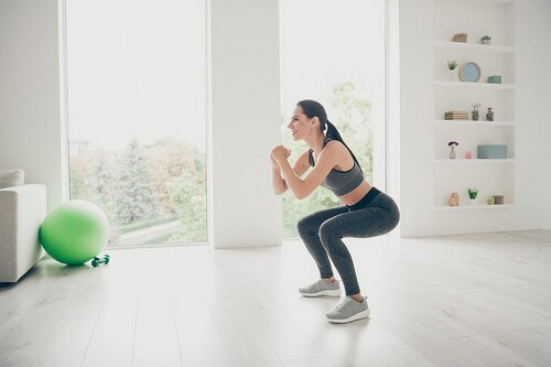 squat