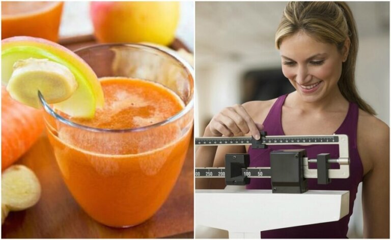 Succo di carota e zenzero: 6 benefici