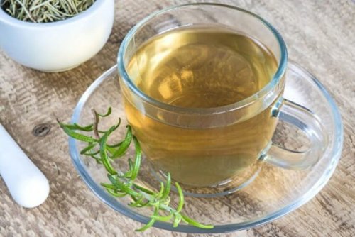 Infuso al rosmarino