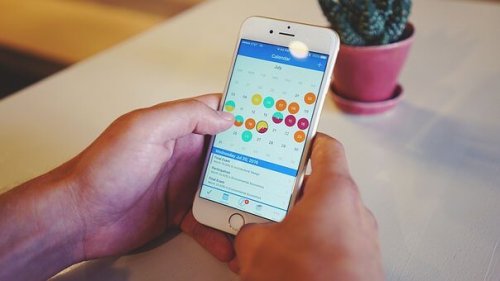 Calendario del cellulare