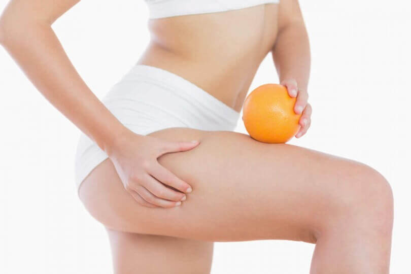 Trattamento anti-cellulite