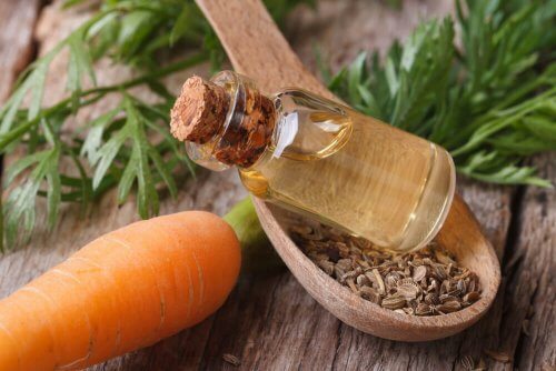 Capelli forti e sani: 3 maschere all'olio di carota