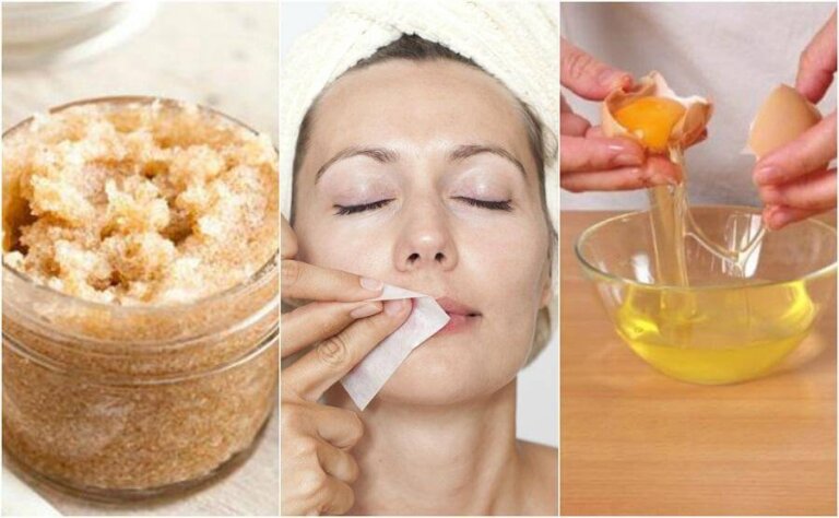 Eliminare i peli superflui: 4 prodotti naturali