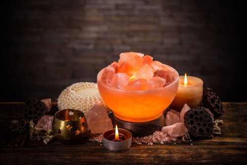 Lampade di sale: 5 sorprendenti benefici