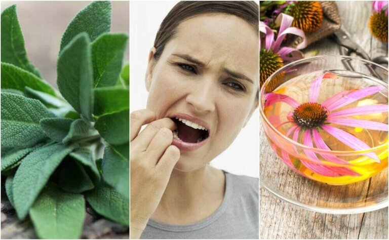 Combattere la gengivite: rimedi naturali