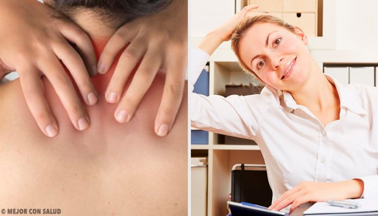 Alleviare il dolore al collo: 6 semplici esercizi