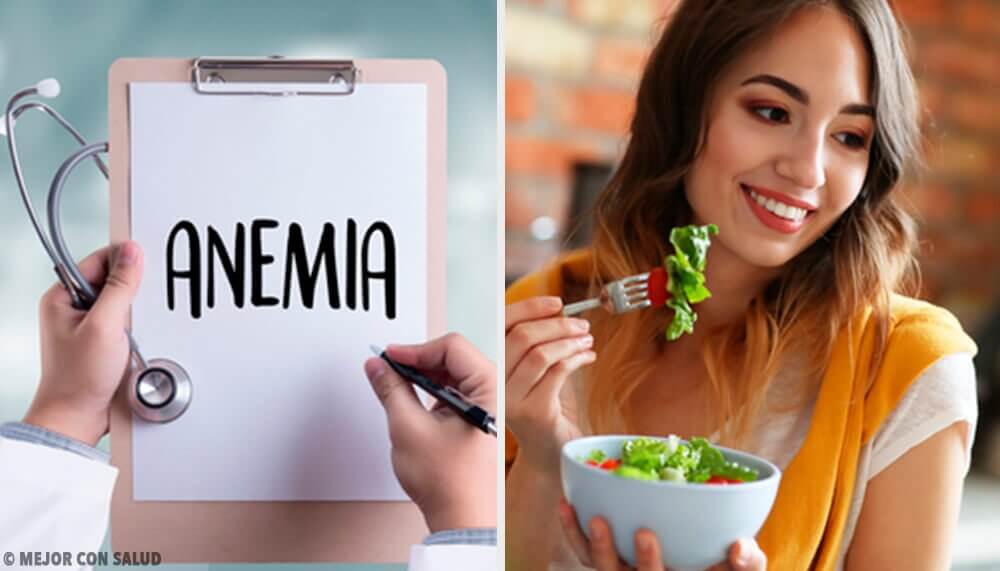 Combattere l’anemia sideropenica senza assumere ferro Combattere l’anemia sideropenica senza assumere ferro