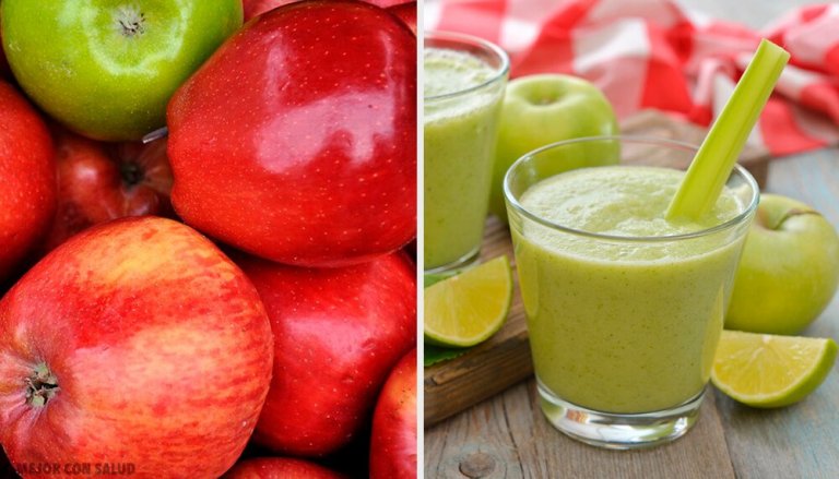 Benefici della mela: 9 sane ricette