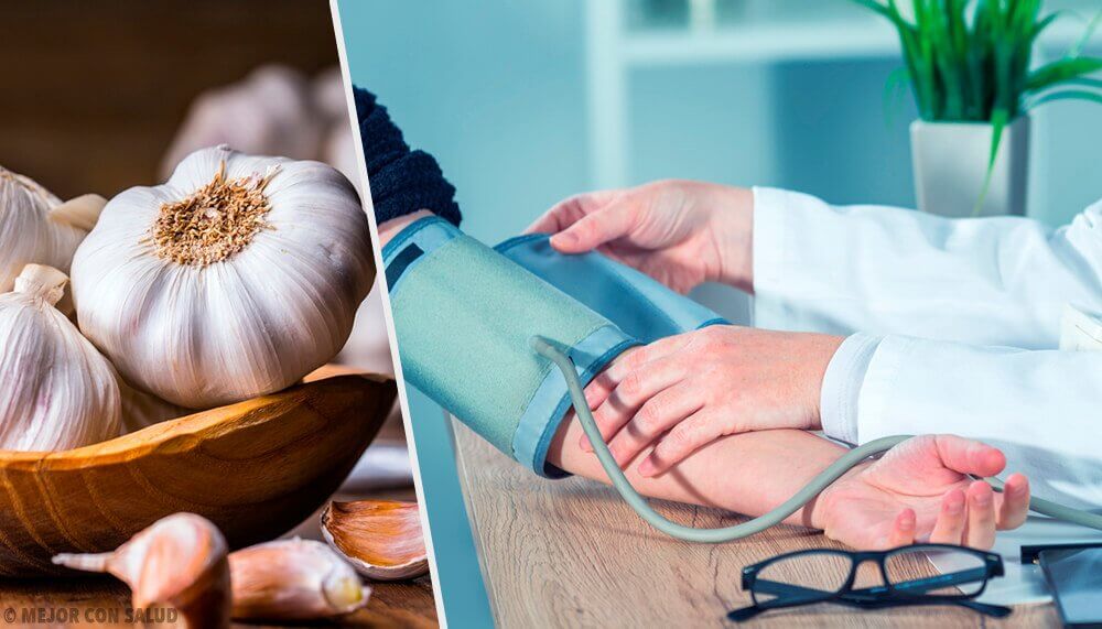 Abbassare la pressione con l’aglio Abbassare la pressione con l’aglio