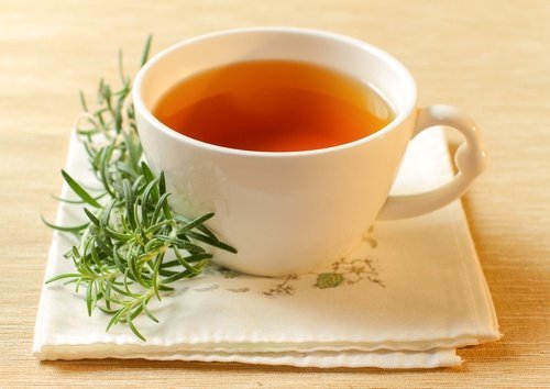 Infuso al rosmarino