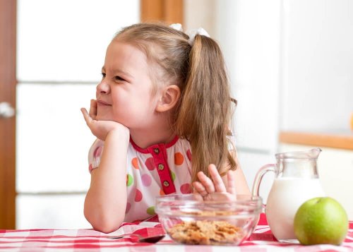 Inappetenza nei bambini: facili soluzioni