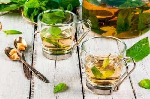 Alzare la pressione bassa con l'acqua di basilico e miele