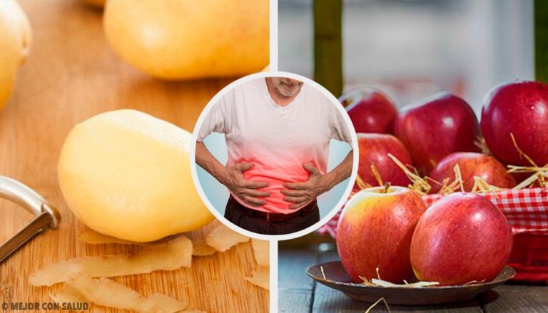 Combattere le ulcere gastriche con 8 alimenti