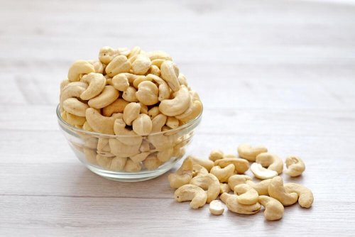 Anacardi e funzioni cerebrali