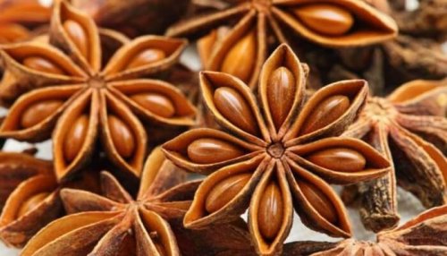 benefici del tè all'anice stellato