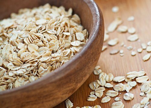 Avena e mandorla