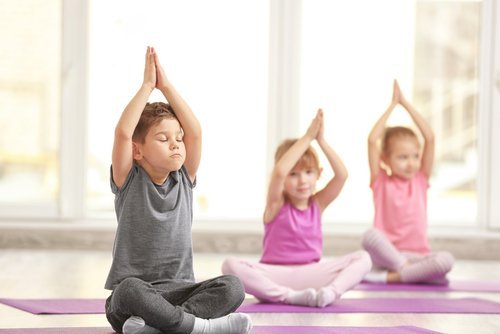 Yoga per bambini