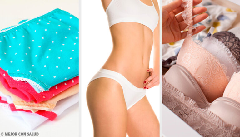 Biancheria per una migliore salute intima