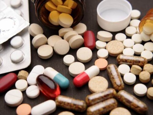 Caffè e analgesici