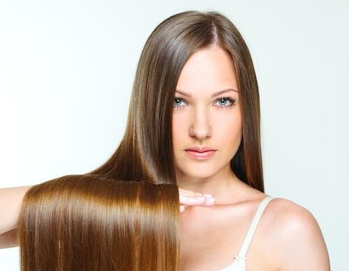 Capelli lisci