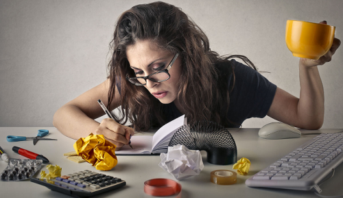 Cercare di fare tutto al meglio