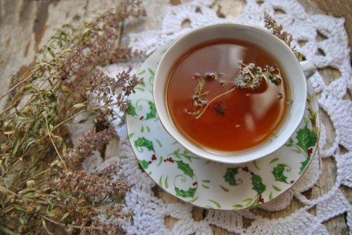 Come preparare l'infuso di timo