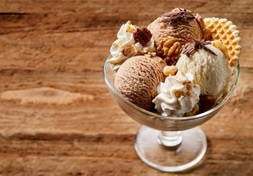 gelato per diabetici