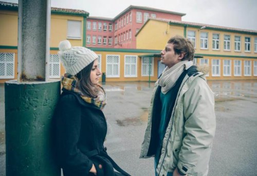 Coppia che si lascia