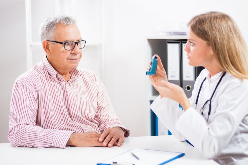 Diagnosticare l'asma